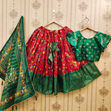 Kids New Trending Lahenga Choli