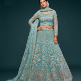 Bridal premium wedding lahenga choli