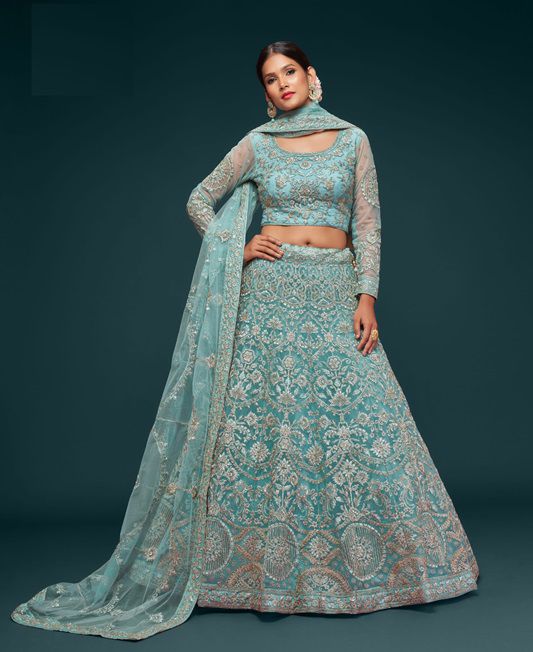 Bridal premium wedding lahenga choli