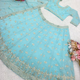 Launching New Disin Anarkali Lehenga Choli