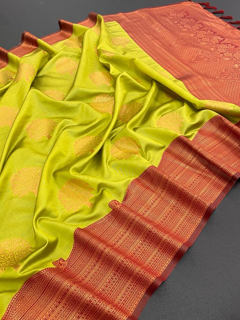 Occasionally Silk Saree Collection