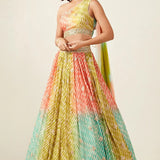 Premium Designer Partywear Lehengha Choli