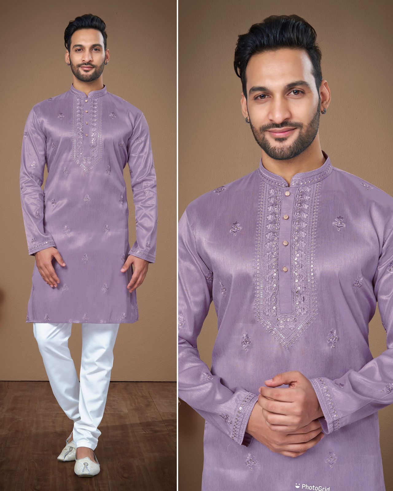 Ethnic Mens Kurta Collection