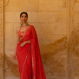 Blooming Bollywood Style Saree Collection