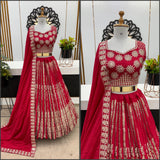 Wedding Special Heavy Lehenga Choli