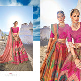 Premium Bridal Wedding Lehenga