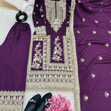 Beautifull Pakistani Embroidered Suit