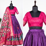 printed lehenga Choli