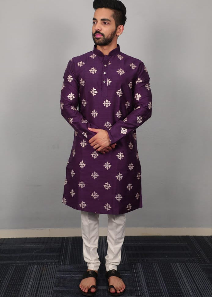 Treditional Look Mens Kurta