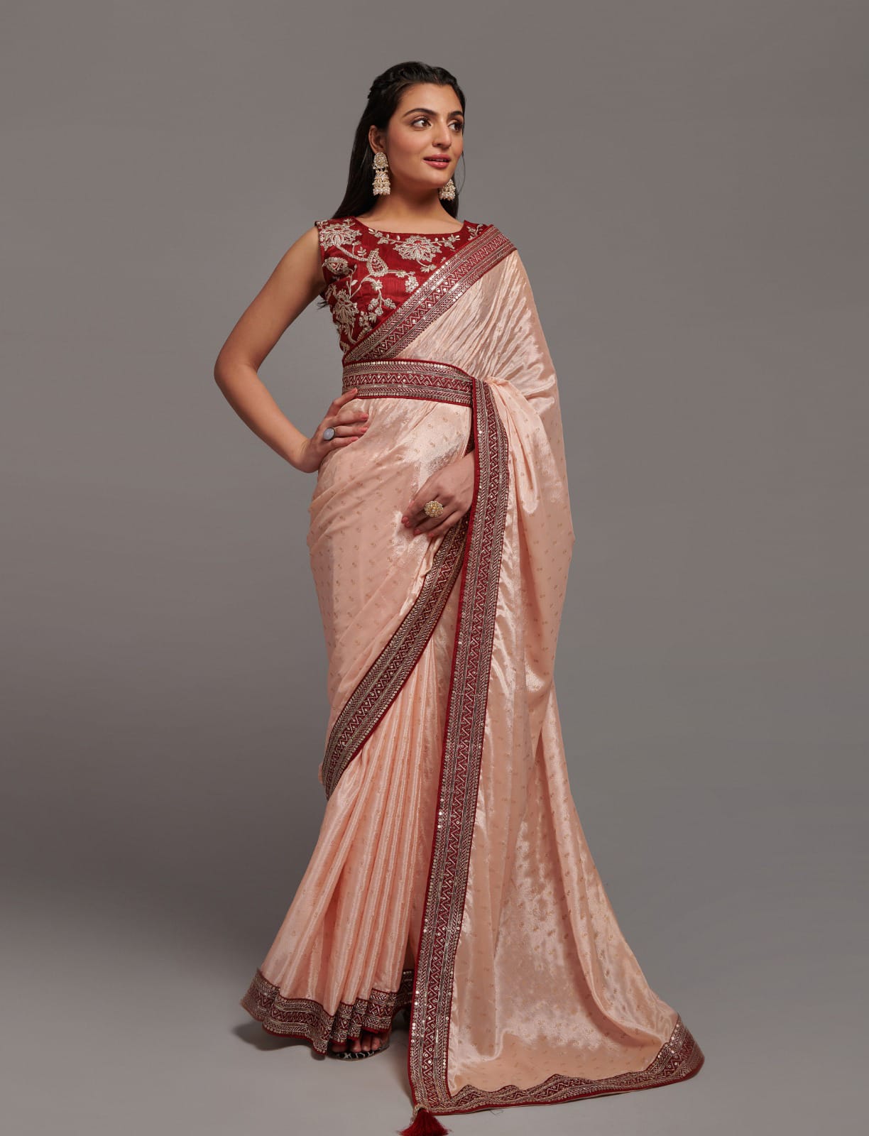 Presenting Most beautiful Saree collection