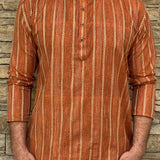 Stylish Men Short Kurta