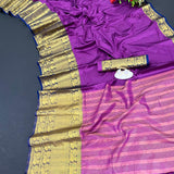 Banarasi silk Jacquard sare