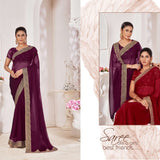 Dailywear Chiffon Saree Collection