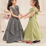 Premium Kids Anarkali collection