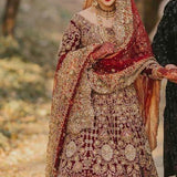 wedding Bridal Lehenga