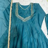 Designer Partylook Anarkali Gown