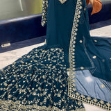 Premium Exquisite Suit Sharara