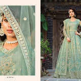 Net bridal Anarkali Dress Collection