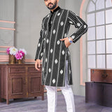 Stunning Men's Wedding Kurta