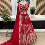 Wedding Special Heavy Lehenga Choli