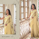 Zeenat Cultaral Silk Jacquard Saree