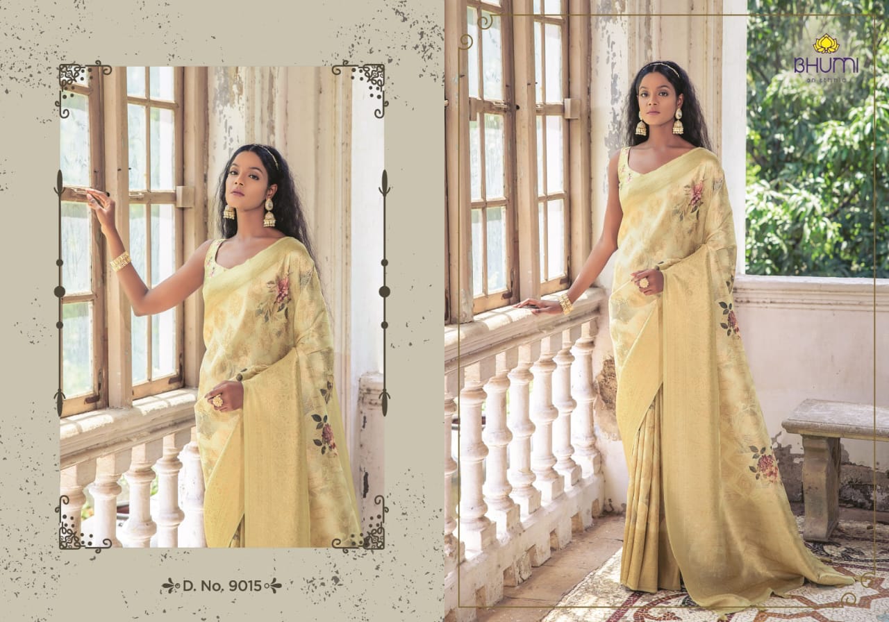 Zeenat Cultaral Silk Jacquard Saree