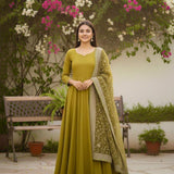 Women’s Ethnic Wear Gown