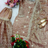 Presenting Zimmy-Chu Silk Top-Sarara
