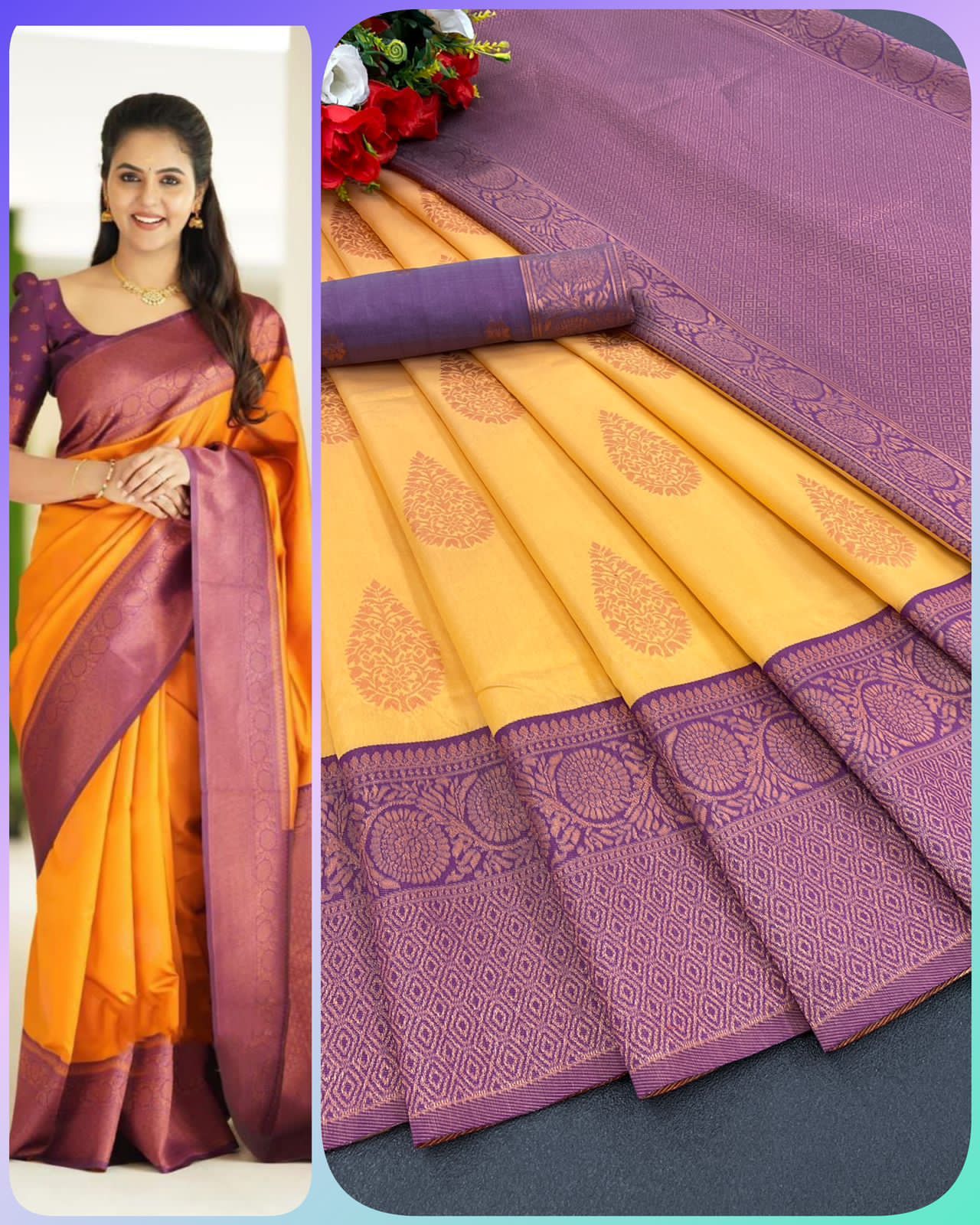 Wedding Wear Party Saree