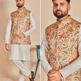 Mens Treditional Kurta Koti Collection