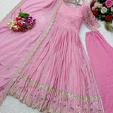 Launching Designer Anarkali Gown