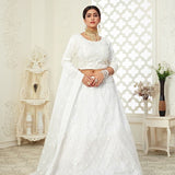 Heavy bridal Net lahenga