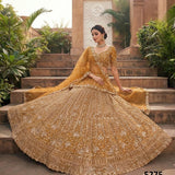 Luxurious Wedding Lehenga Choli