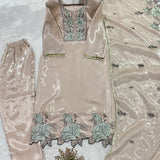 Shiny Jimmy Choo Embroidered Suit