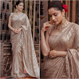 NEW LAUNCHING SUPERHIT BOLLYWOOD SEQUINS SAREE