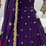 Festive Anarkali Gown Collection