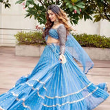 Occasionaly Lahenga Choli Collection