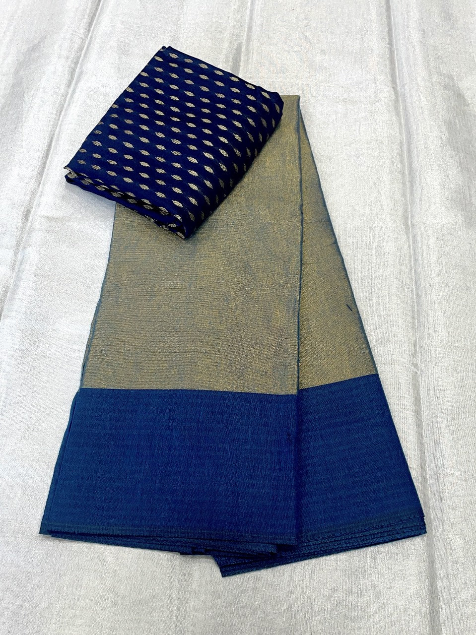 Cotton Tissue Saree Collection