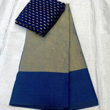 Cotton Tissue Saree Collection