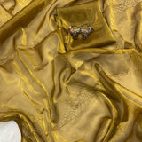 Beautifull Satin Jimmychoo Saree