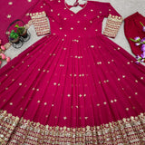 Festive Anarkali Gown Collection