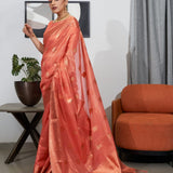 PURE TISSUE SILK SAREE