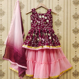 Beautifull Kids Lehenga Collection