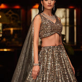 Presenting You Most Beautiful Latest Designer Lehenga