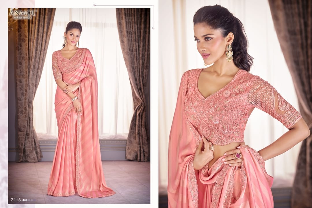 Premium Occasionaly Heavy Saree