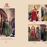 Bridal Wedding Lehenga Collection