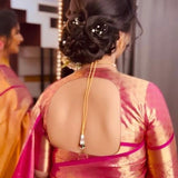 Pure Heavy Silk Saree