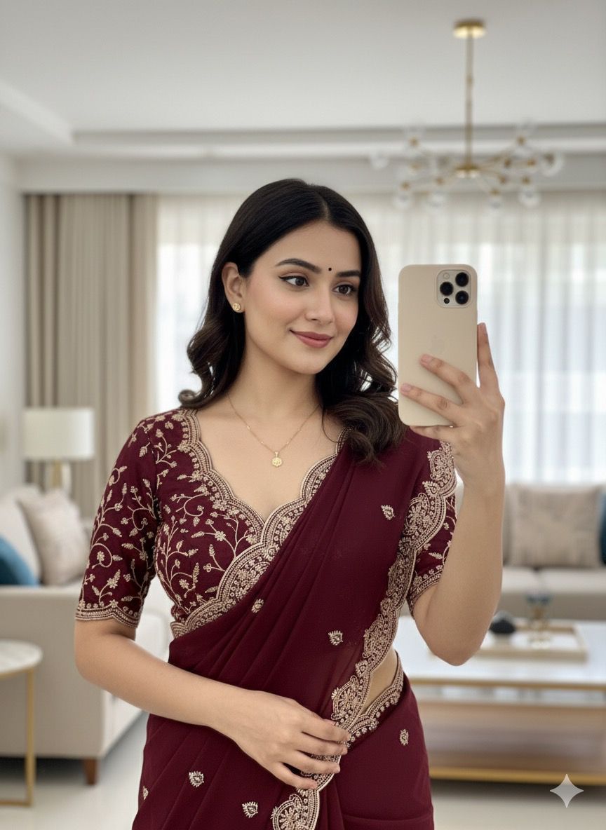 Kanchipuram Zari Weaving Lehenga