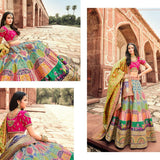 Bridal wedding premium lahenga choli