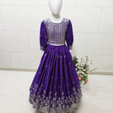 Beautifull Kids Lehenga Choli